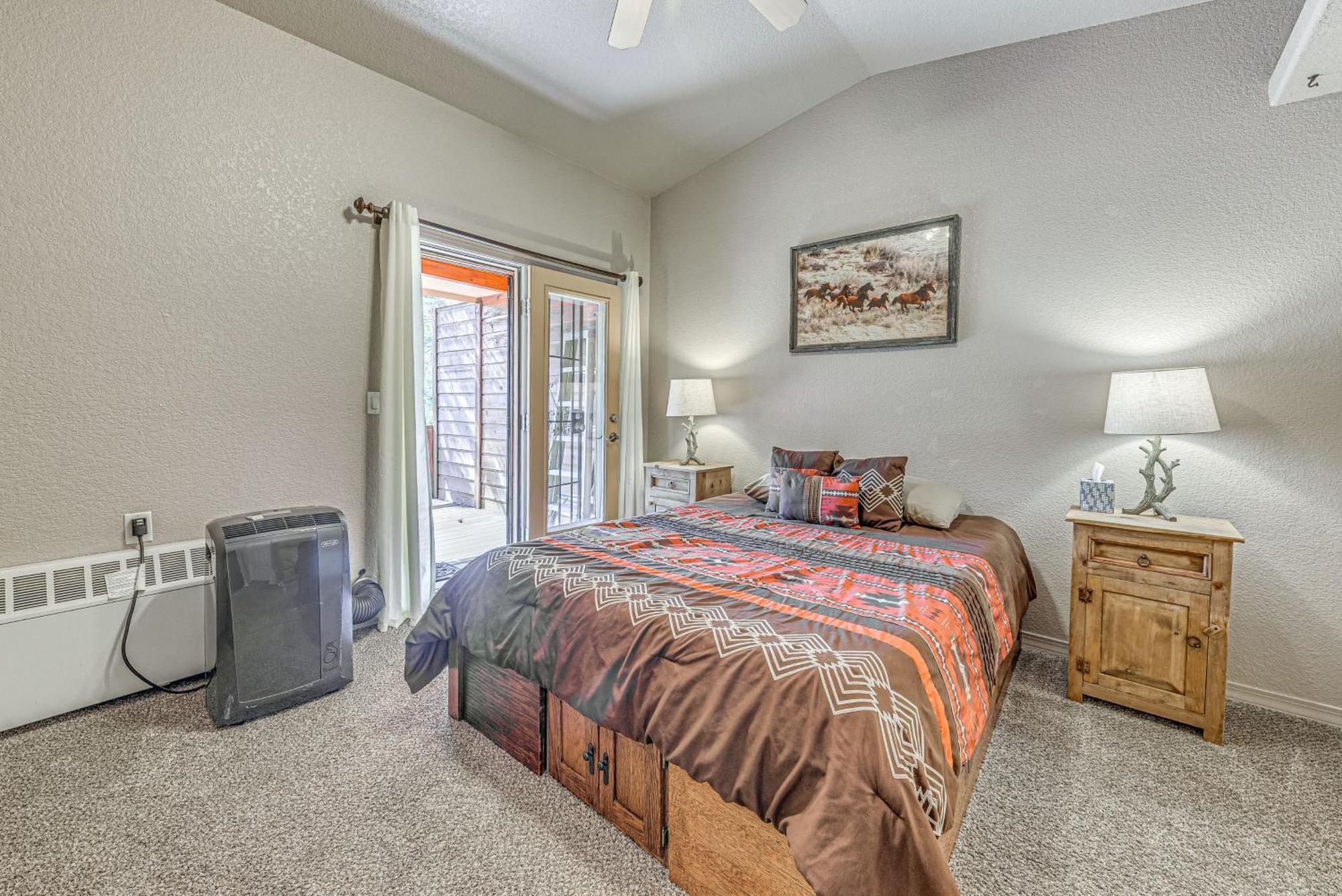 New Mexico Escape About 5 Mi To Ruidoso Downs Villa Exterior photo