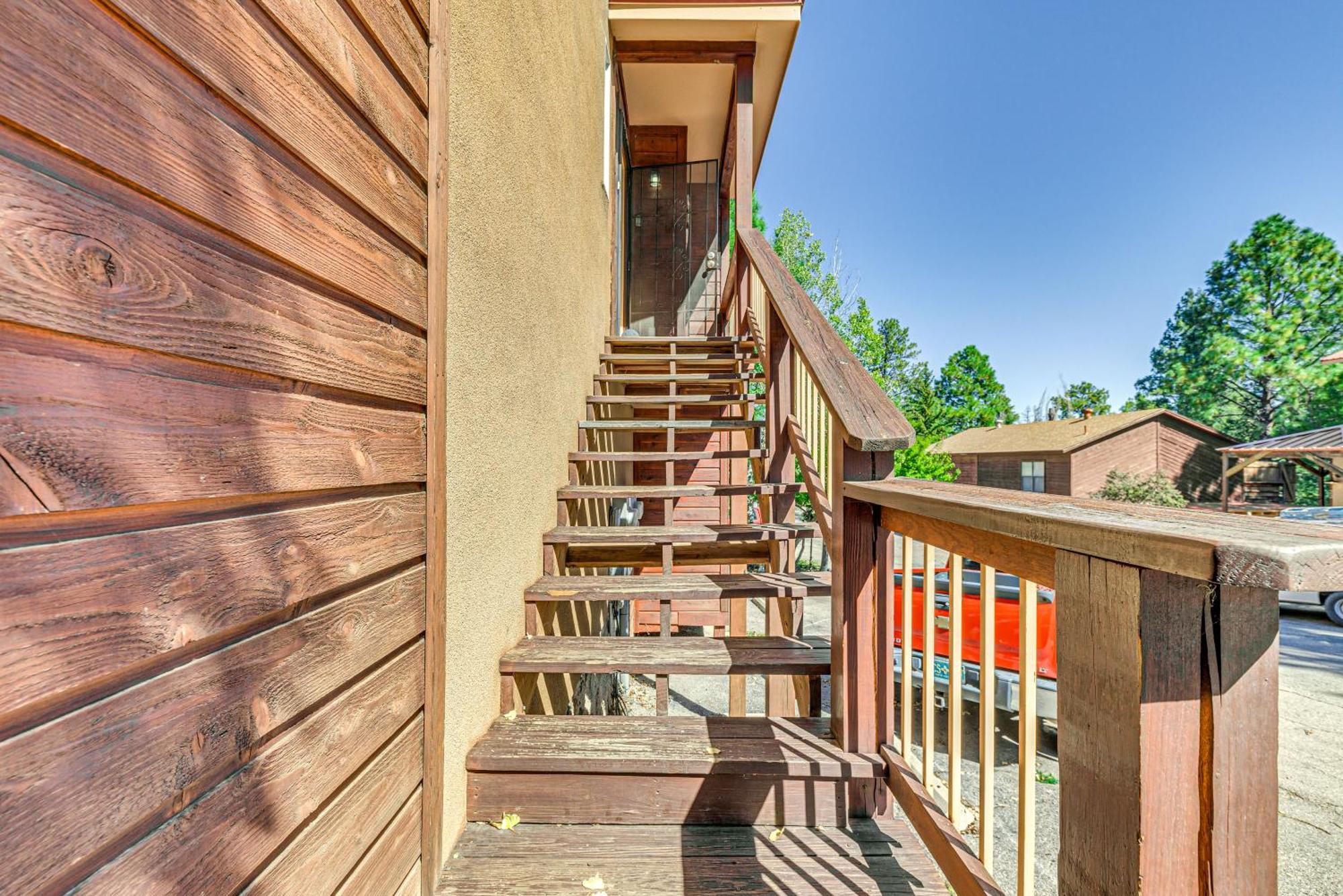 New Mexico Escape About 5 Mi To Ruidoso Downs Villa Exterior photo